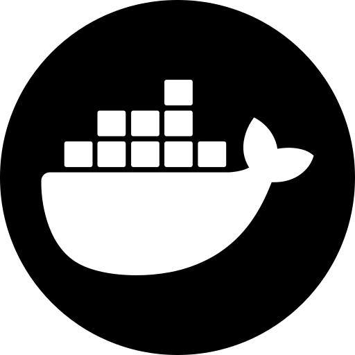 Ícone Docker